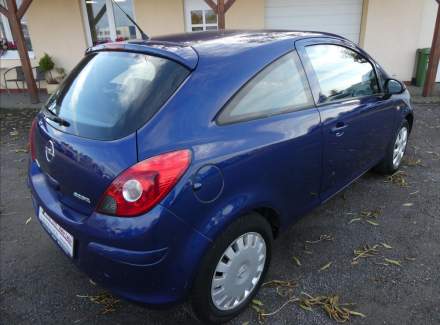 Opel - Corsa
