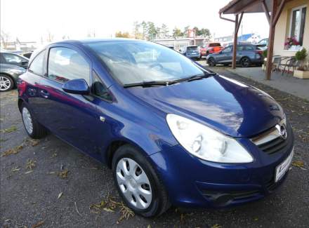 Opel - Corsa