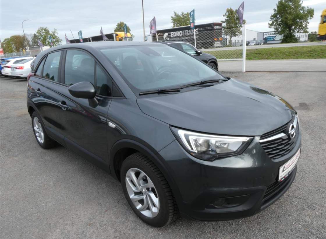 Opel - Crossland X