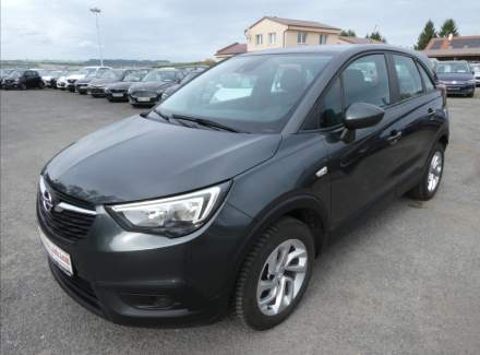 Opel - Crossland X