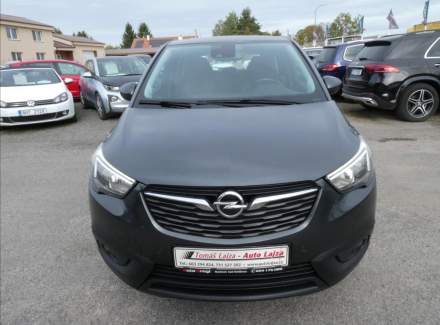 Opel - Crossland X