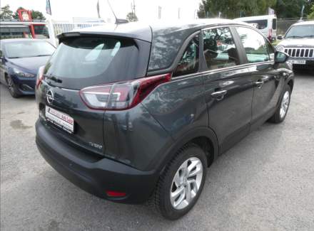 Opel - Crossland X