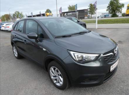 Opel - Crossland X