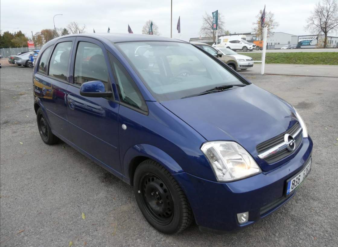 Opel - Meriva
