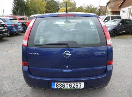 Opel - Meriva