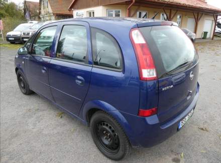 Opel - Meriva