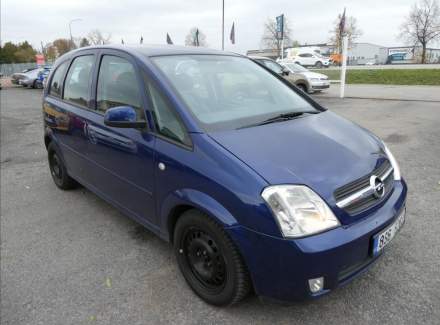 Opel - Meriva
