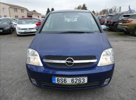 Opel - Meriva