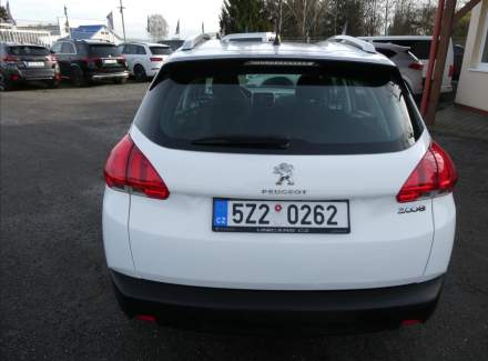 Peugeot - 2008