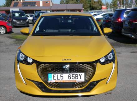 Peugeot - 208