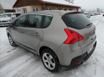 Peugeot - 3008