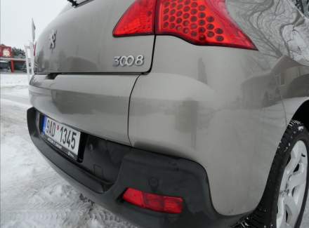 Peugeot - 3008