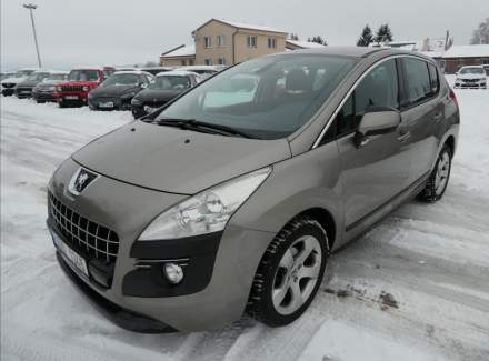 Peugeot - 3008