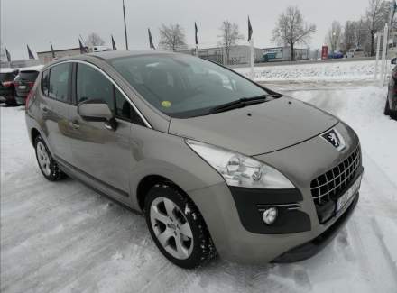 Peugeot - 3008