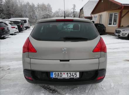 Peugeot - 3008