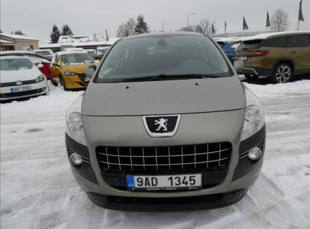Peugeot - 3008