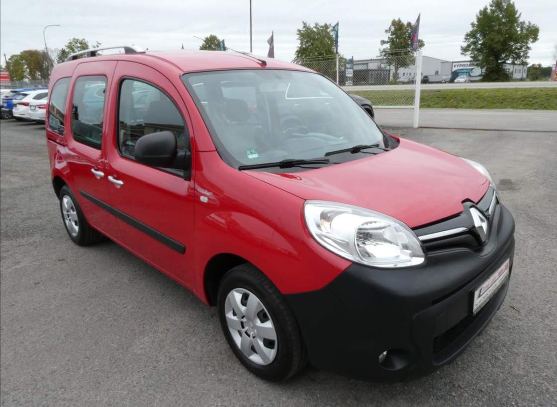 Renault - Kangoo