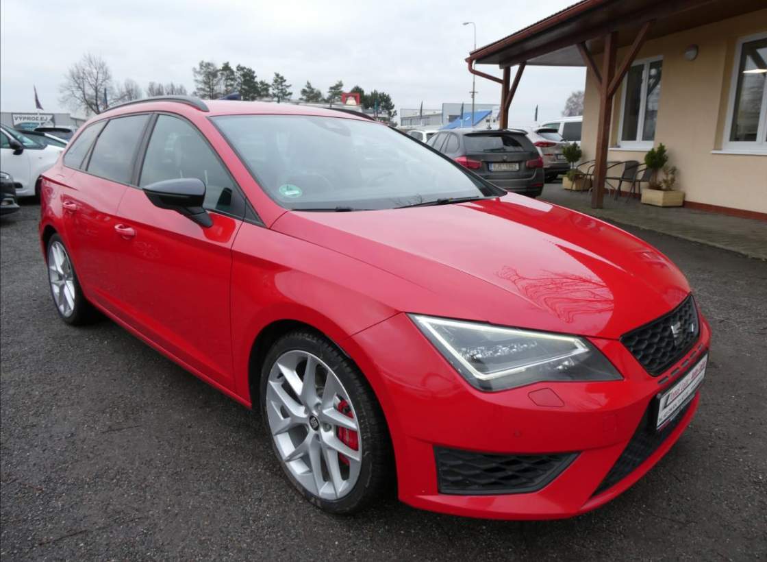 Seat - Leon