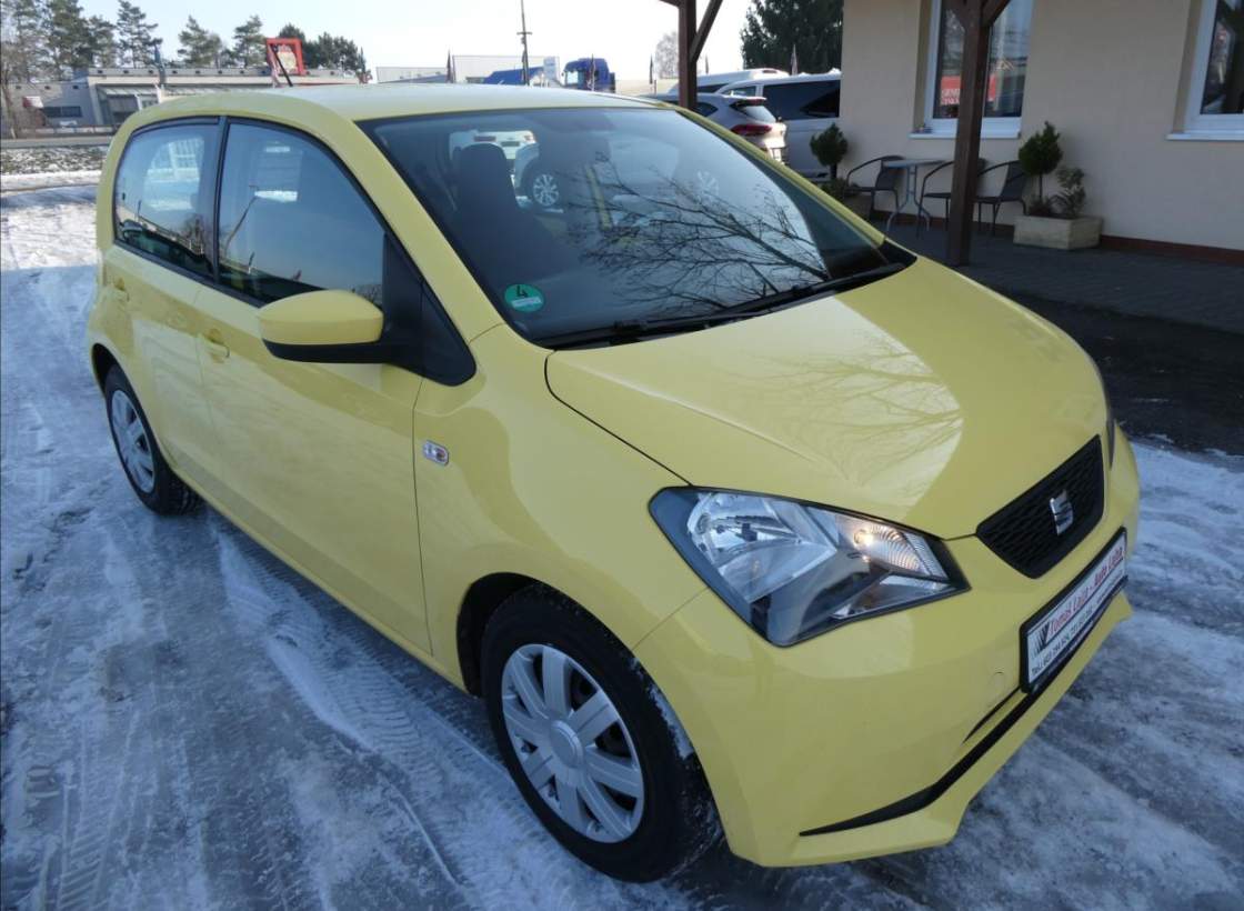 Seat - Mii
