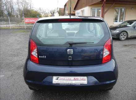 Seat - Mii
