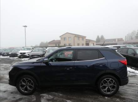SsangYong - Korando