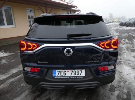 SsangYong - Korando