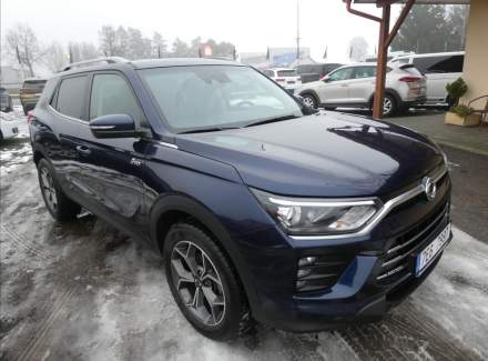 SsangYong - Korando