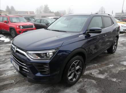 SsangYong - Korando