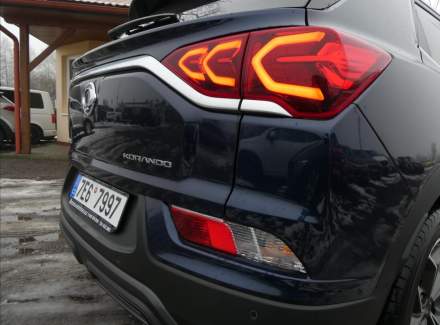 SsangYong - Korando