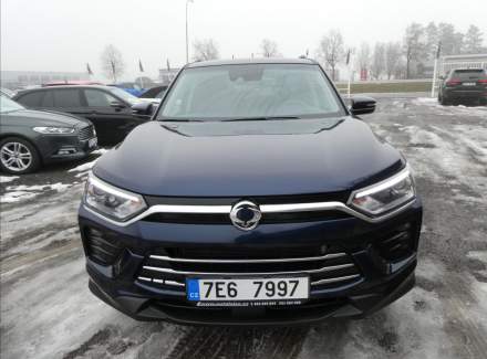 SsangYong - Korando