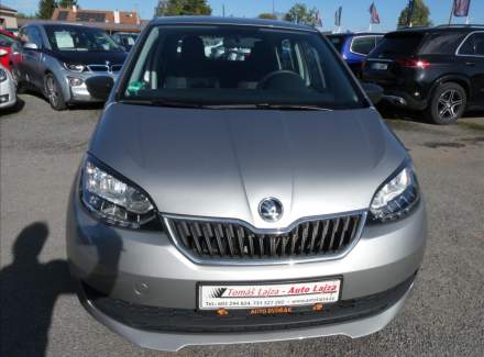 Škoda - Citigo