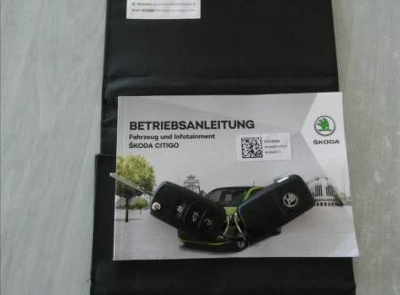 Škoda - Citigo