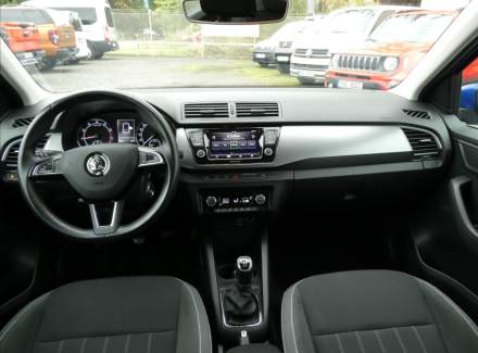 Škoda - Fabia