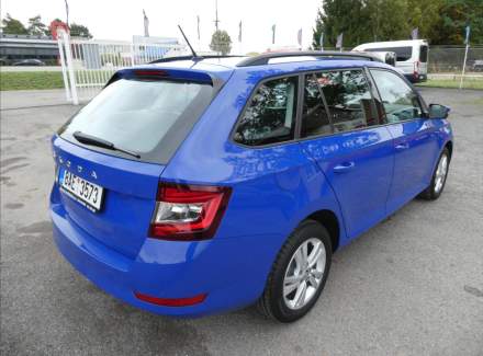 Škoda - Fabia