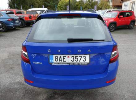 Škoda - Fabia