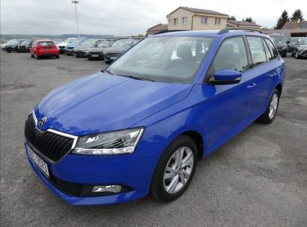 Škoda - Fabia