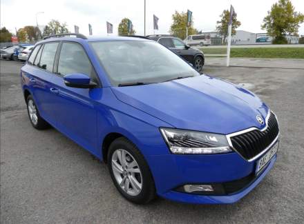 Škoda - Fabia
