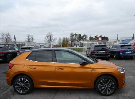 Škoda - Fabia