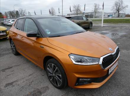 Škoda - Fabia