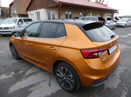 Škoda - Fabia