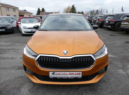 Škoda - Fabia
