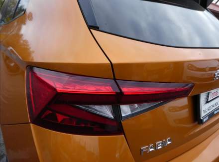 Škoda - Fabia