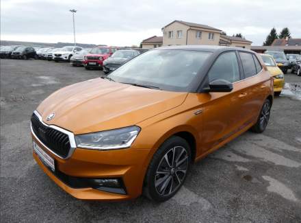 Škoda - Fabia