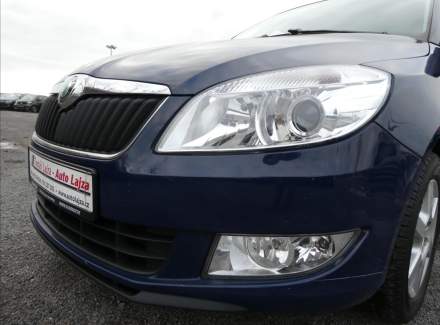 Škoda - Fabia