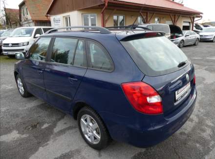 Škoda - Fabia