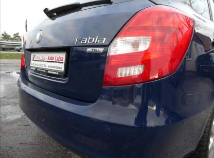 Škoda - Fabia