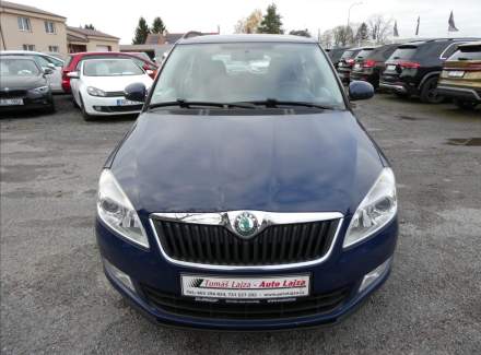 Škoda - Fabia