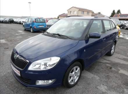 Škoda - Fabia