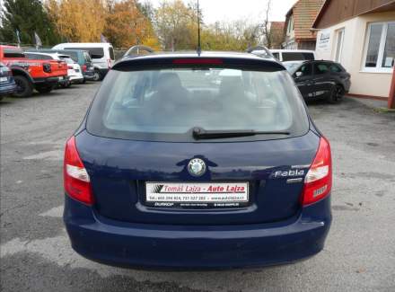 Škoda - Fabia