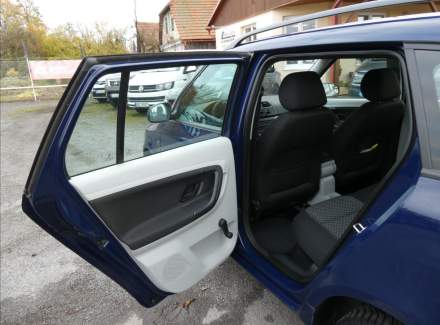 Škoda - Fabia